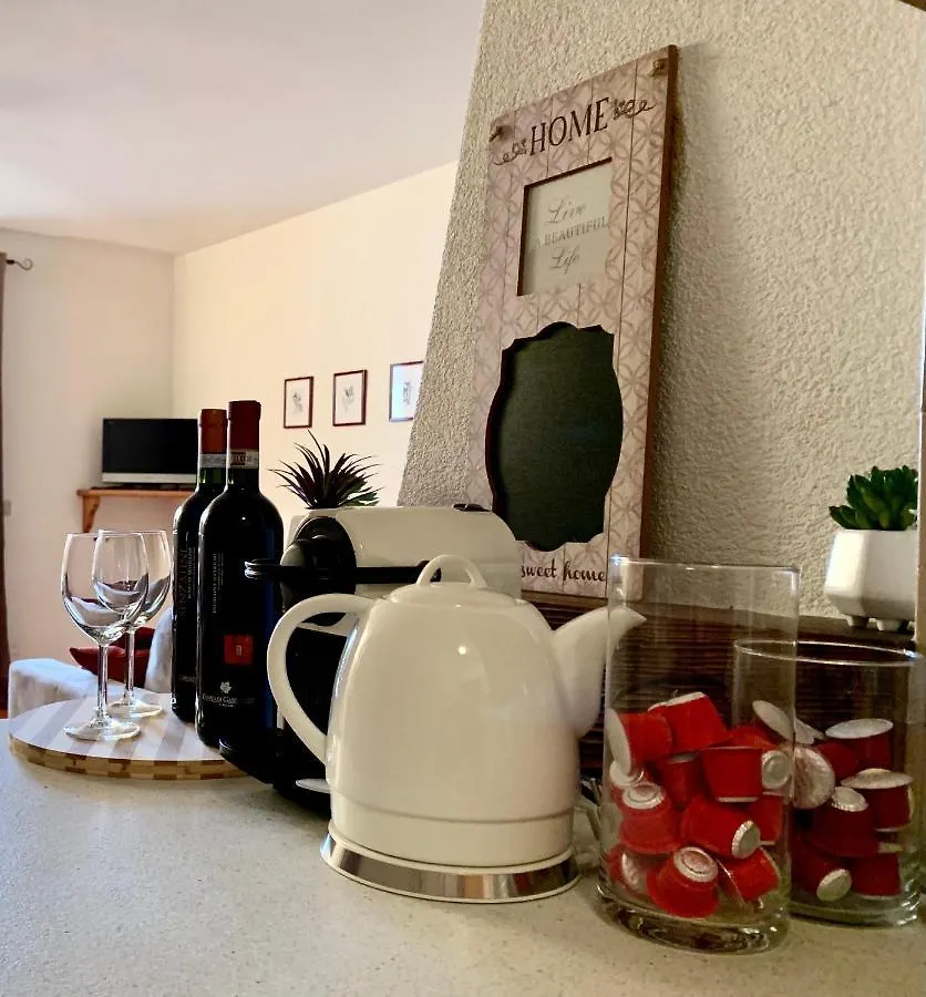 Cima De' Piazzi Apartment 伊索拉察