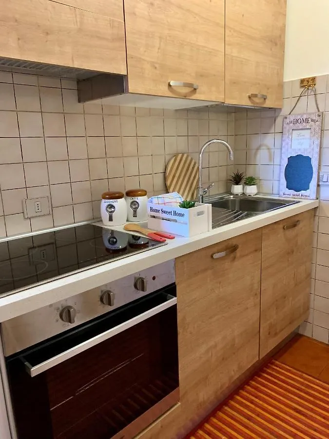 Cima De' Piazzi Apartment 伊索拉察